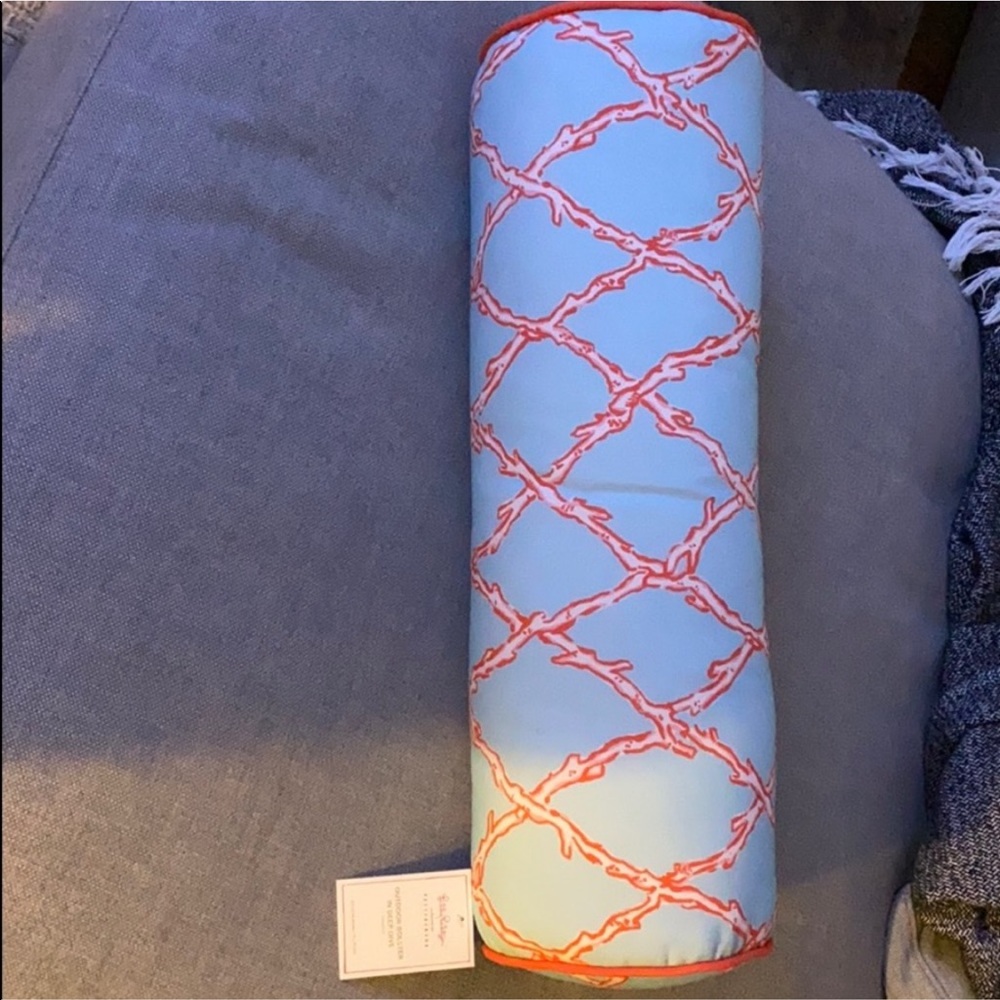 Lilly Pulitzer Pillow